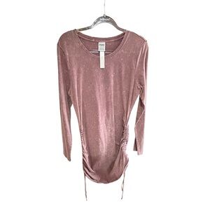 Victoria’s Secret-PINK Ruched Side Dress, NWT